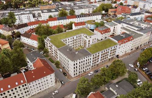 Foto - Wohnung zum Mieten in Magdeburg 1.338,00 € 107 m²