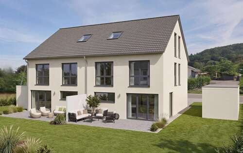 Foto - Haus zum Kaufen in Nußloch 999.000,00 € 152 m²