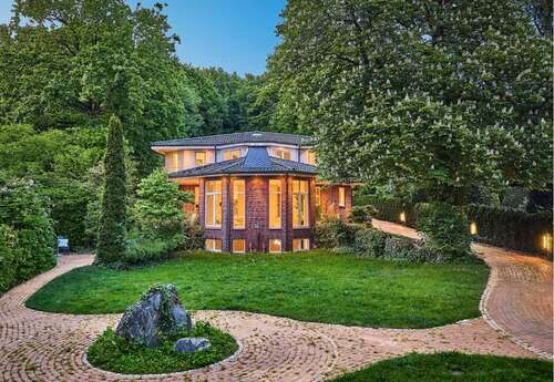 Foto - Haus zum Kaufen in Hamburg 4.500.000,00 € 417 m²