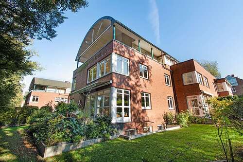 Foto - Wohnung zum Kaufen in Hamburg 665.000,00 € 103 m²