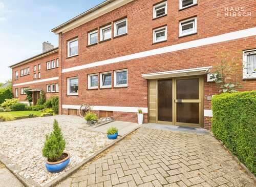 Foto - Wohnung zum Kaufen in Rees 185.000,00 € 87.21 m²