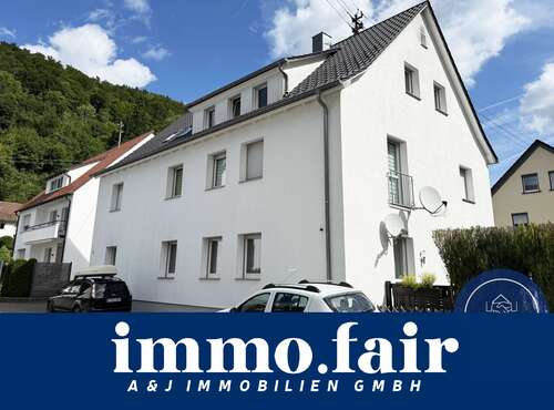 Foto - Wohnung zum Mieten in Bad Urach 890,00 € 83 m²