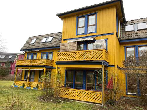 Foto - Wohnung zum Mieten in Borkwalde 600,00 € 58.16 m²