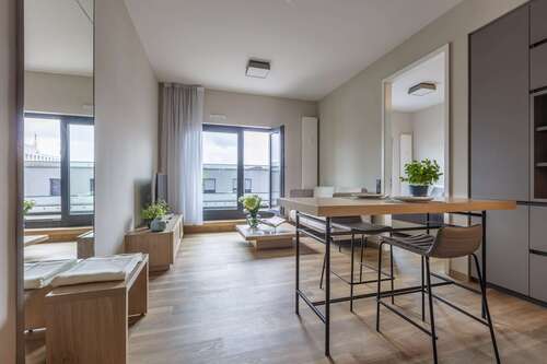 Foto - Wohnung zum Mieten in Frankfurt am Main 1.520,00 € 41.79 m²