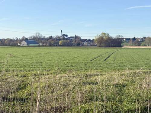 Foto - Grundstück zu verkaufen in Bergkirchen Feldgeding 689.000,00 € 577 m²