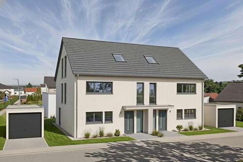 Foto - Haus zum Kaufen in Nußloch 1.132.000,00 € 200 m²