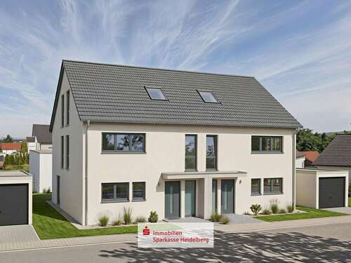 Foto - Haus zum Kaufen in Nußloch 1.132.000,00 € 200 m²
