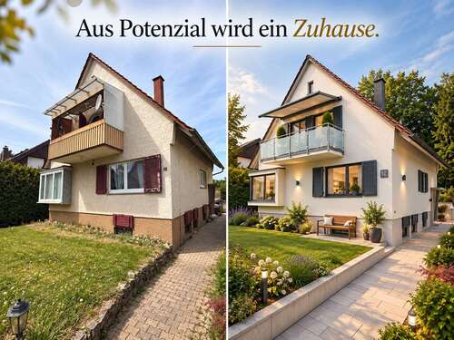 Foto - Haus zum Kaufen in Ölbronn-Dürrn 378.000,00 € 113.93 m²