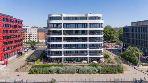 Foto - Wohnung zum Kaufen in Berlin 3.200.000,00 € 336 m²