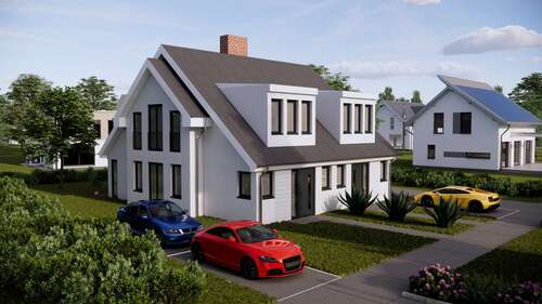 Foto - Haus zum Kaufen in Oranienburg-Malz 399.000,00 € 121 m²