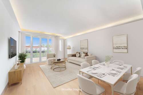 Foto - Wohnung zum Kaufen in Poing 699.000,00 € 128.67 m²