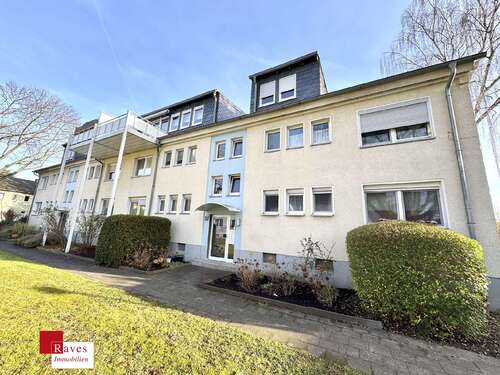 Foto - Wohnung zum Kaufen in Mülheim an der Ruhr 85.000,00 € 58 m²