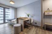 Wohnung zum Mieten in Frankfurt am Main 785,00 € 22.12 m²