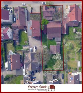 Foto - Grundstück zu verkaufen in Pliezhausen 765.000,00 € 1530 m²