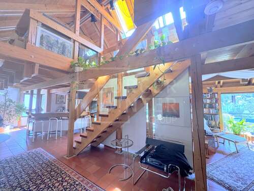 Foto - Wohnung zum Kaufen in Heidelberg Ziegelhausen 709.000,00 € 214 m²