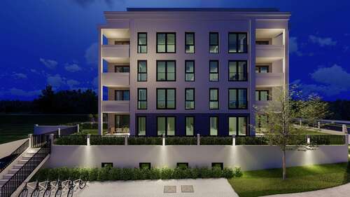 Foto - Wohnung zum Kaufen in Langen 289.800,00 € 45 m²