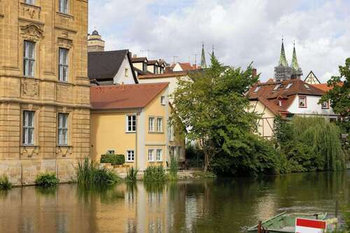 Foto - Wohnen auf Zeit in Bamberg 1.590,00 €