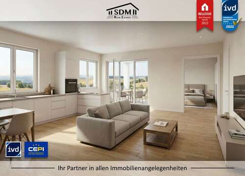 Foto - Wohnung zum Kaufen in Zweiflingen 333.046,00 € 75 m²