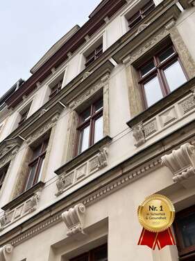 Foto - Wohnung zum Mieten in Leipzig 625,00 € 39.5 m²
