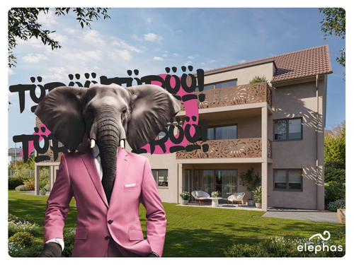 Foto - Wohnung zum Kaufen in Gomaringen 467.000,00 € 93 m²