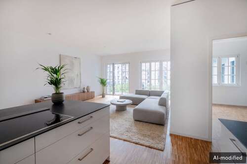 Foto - Wohnung zum Mieten in Berlin 1.980,00 € 100 m²