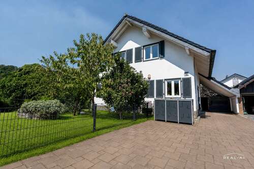 Foto - Haus zum Kaufen in Lohmar Agger 650.000,00 € 226 m²