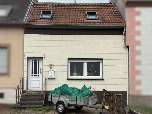 Foto - Haus zum Kaufen in Saarbrücken 87.500,00 € 70 m²