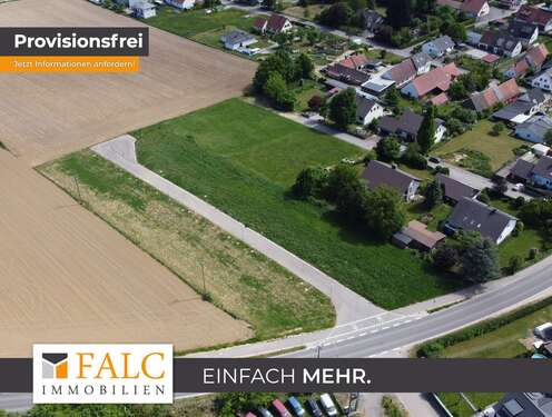 Foto - Grundstück zu verkaufen in Villenbach 90.670,00 € 419 m²