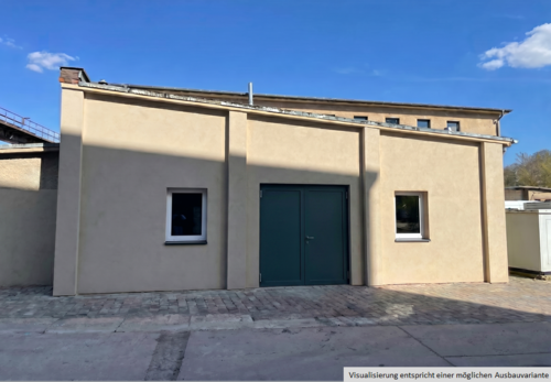 Foto - Halle in Berlin 1.250,00 € 100 m²