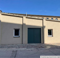 Halle in Berlin 1.250,00 € 100 m²