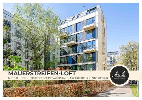 Foto - Wohnung zum Kaufen in Berlin 2.229.000,00 € 151 m²