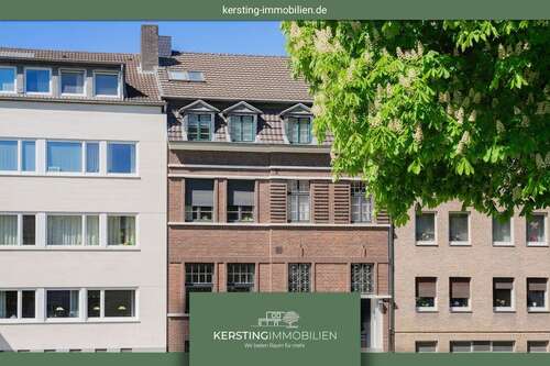 Foto - Wohnung zum Kaufen in Krefeld Cracau 398.000,00 € 140 m²