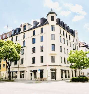 Foto - Wohnung zum Mieten in München 3.850,00 € 118.32 m²