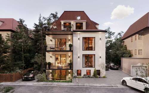 Foto - Wohnung zum Kaufen in Stuttgart 555.000,00 € 70 m²