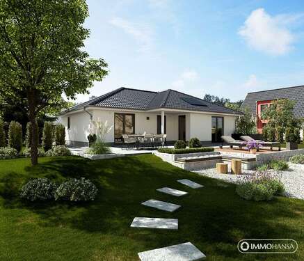 Foto - Haus zum Kaufen in Thomasburg 358.000,00 € 108 m²