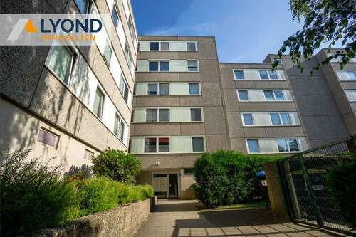 Foto - Wohnung zum Kaufen in Gelsenkirchen 119.000,00 € 65.53 m²