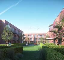Foto - Wohnung zum Mieten in Dülmen 550,00 € 52.3 m²