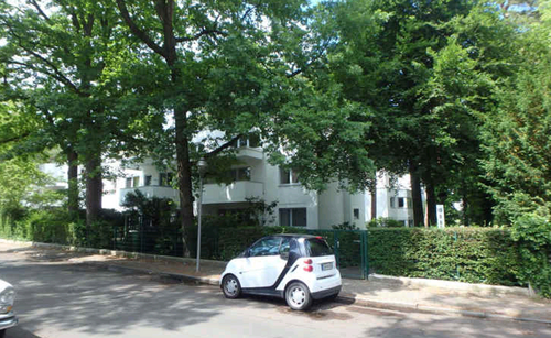 Foto - Wohnung zum Kaufen in Berlin-Schmargendorf 610.000,00 € 105 m²