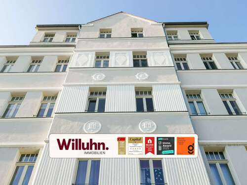 Foto - Wohnung zum Kaufen in Leipzig 119.000,00 € 42.21 m²