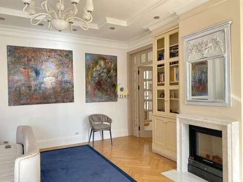 Foto - Wohnung zum Mieten in Berlin Grunewald 1.600,00 € 81 m²