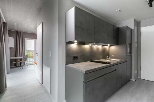 Foto - Wohnung zum Mieten in Berlin 773,00 € 32 m²