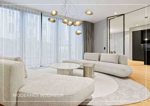 Foto - Wohnung zum Kaufen in Berlin 2.750.000,00 € 222 m²