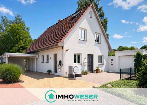 Foto - Haus zum Kaufen in Emtinghausen 399.000,00 € 133.64 m²