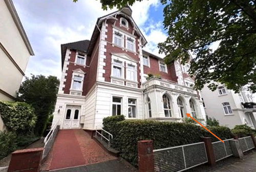 Foto - Wohnung zum Kaufen in Bad Oeynhausen 117.000,00 € 72 m²