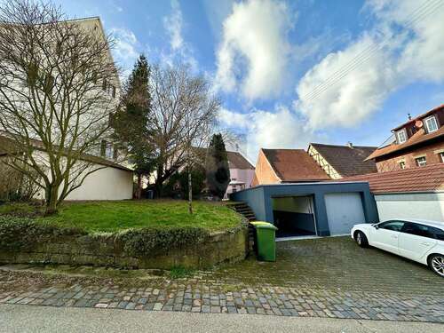 Foto - Grundstück zu verkaufen in Besigheim 160.000,00 € 303 m²