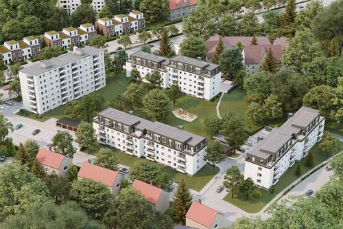 Foto - Wohnung zum Kaufen in Berlin 453.900,00 € 103.88 m²