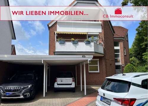 Foto - Wohnung zum Kaufen in Lübeck 349.000,00 € 55 m²