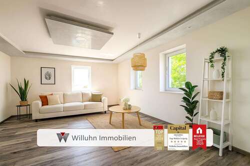 Foto - Wohnung zum Mieten in Schönwölkau 1.372,00 € 140 m²