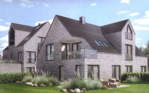 Foto - Wohnung zum Kaufen in Sylt 1.269.000,00 € 53.66 m²