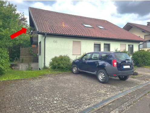 Foto - Wohnung zum Mieten in Wankheim 600,00 € 56 m²